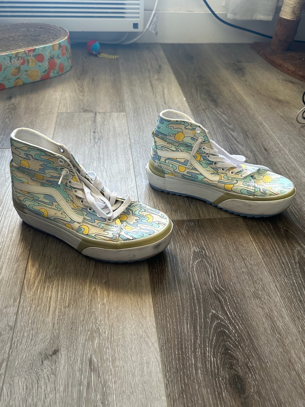 Vans Color Changing - Picture 3 of 7